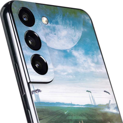 Marvel Guardians of the Galaxy Hero Squad Galaxy S22 Skin